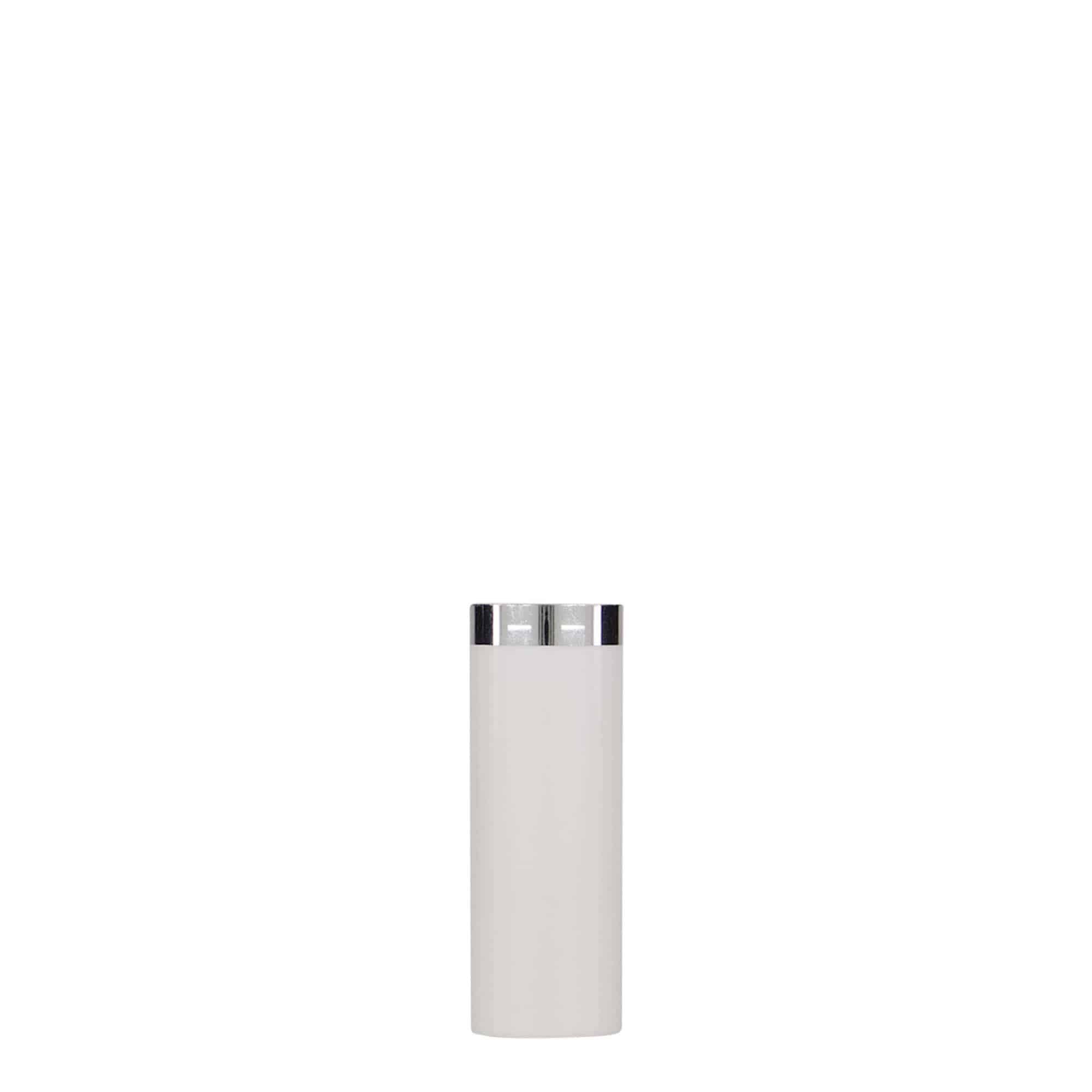 10 ml Airless Dispenser tipa pudele 'Nano', PP plastmasas, balta