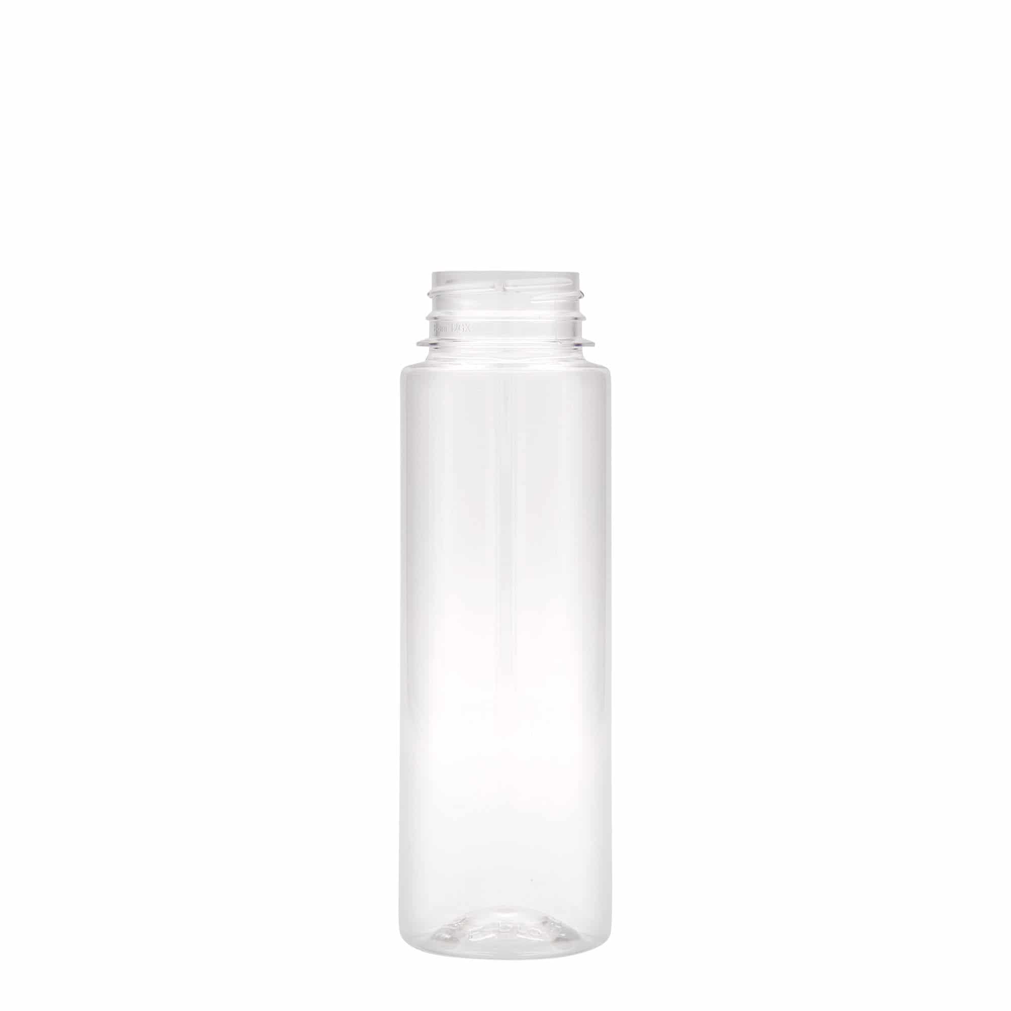 250 ml PET pudele 'Everytime', plastmasas, aizdare: 38 mm