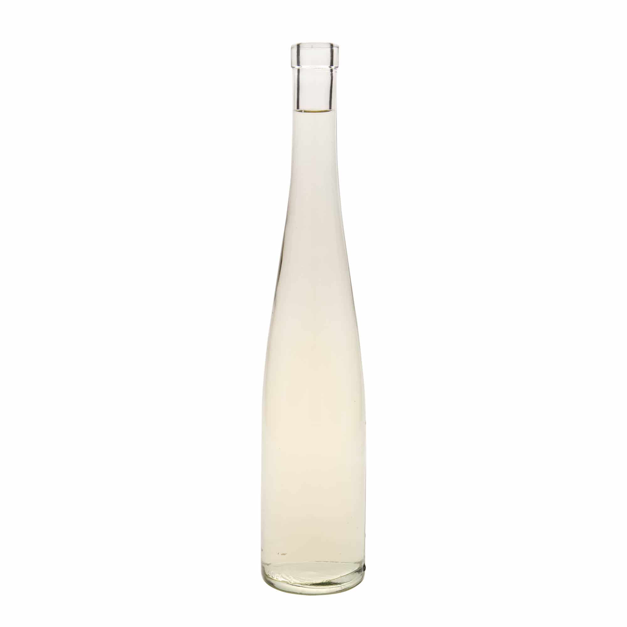 500 ml stikla pudele 'Weinschlegel', aizdare: korķis