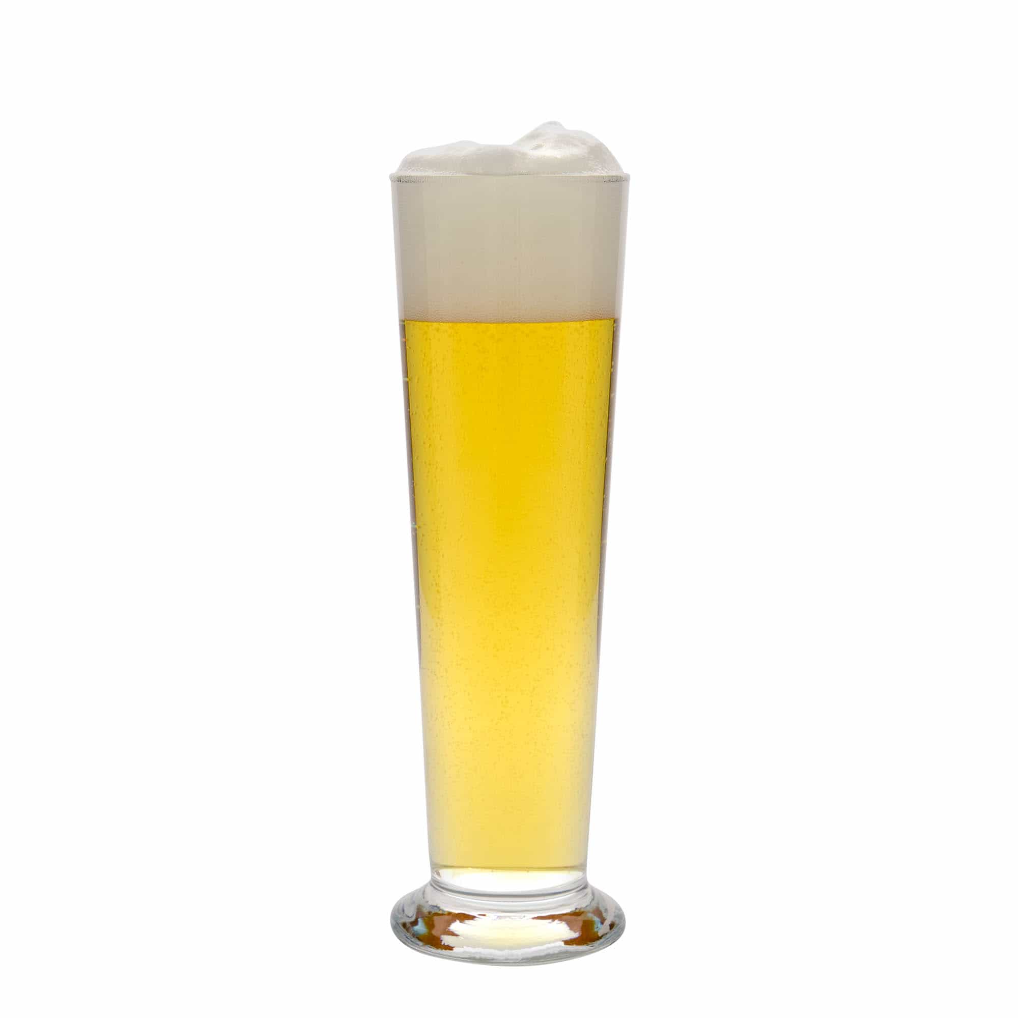 500 ml glāze 'Bierstange Basic', stikla