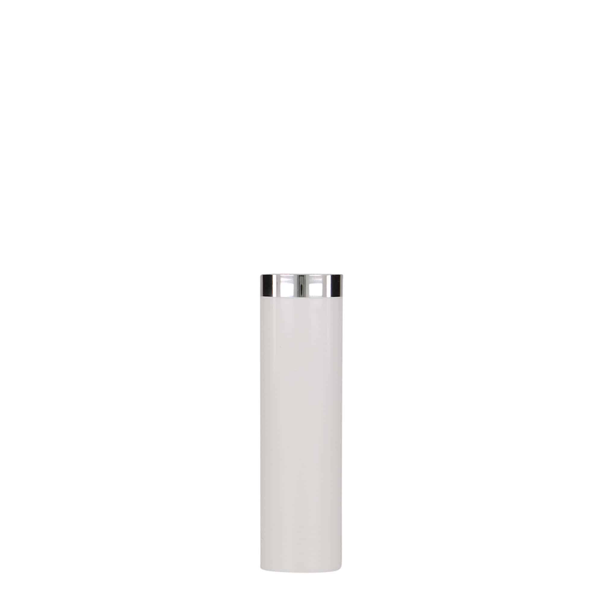 15 ml Airless Dispenser tipa pudele 'Nano', PP plastmasas, balta