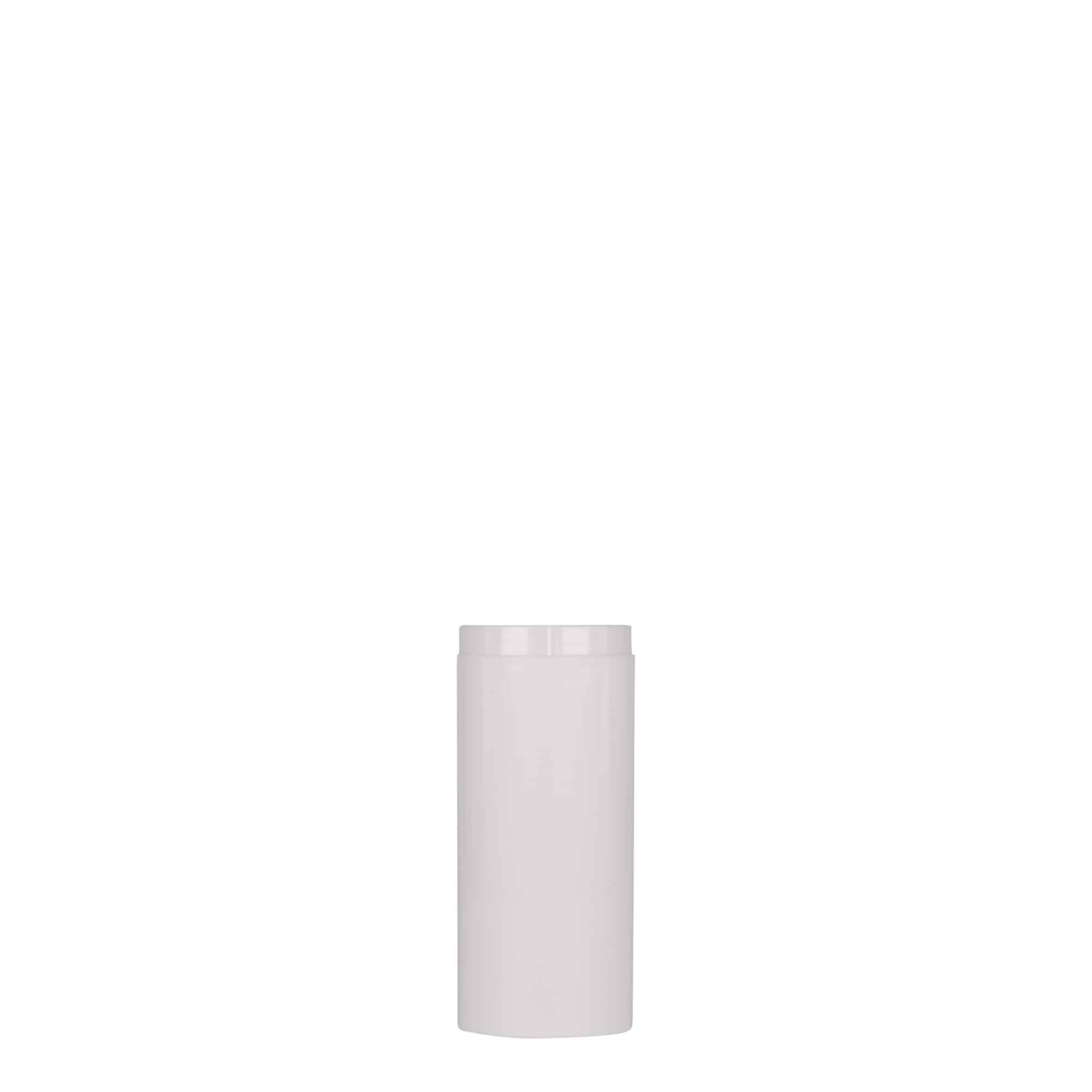 50 ml Airless Dispenser tipa pudele 'Mezzo', PP plastmasas, balta