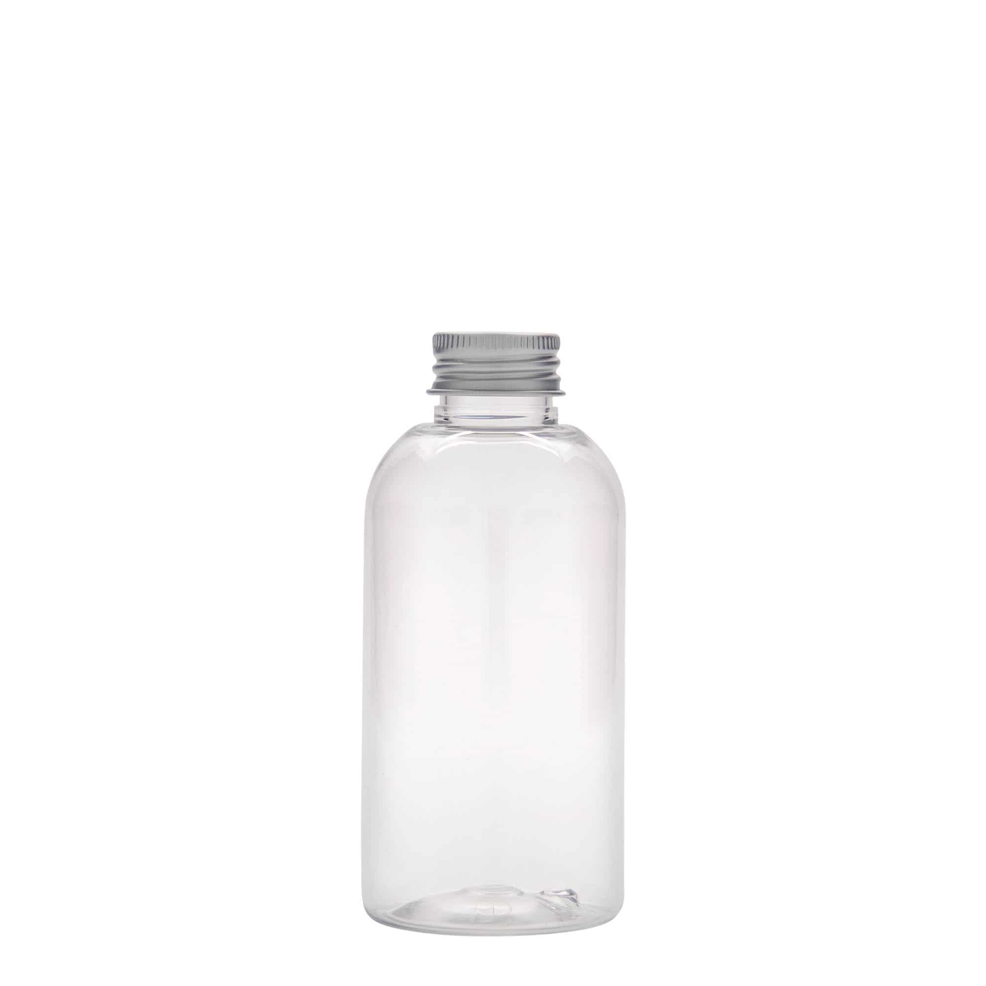 150 ml PET pudele 'Boston', plastmasas, aizdare: GPI 24/410