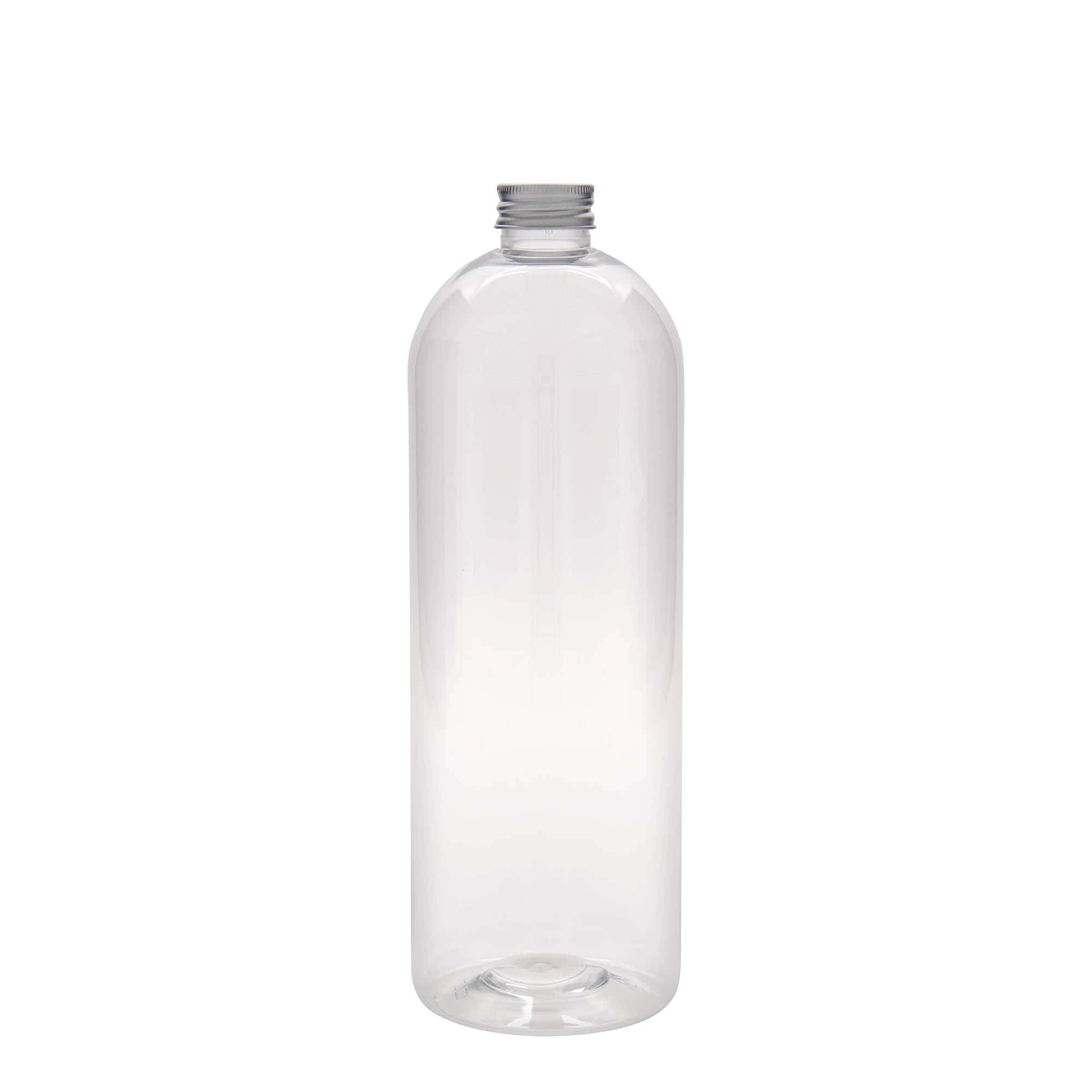 1000 ml PET pudele 'Pegasus', plastmasas, aizdare: GPI 20/410