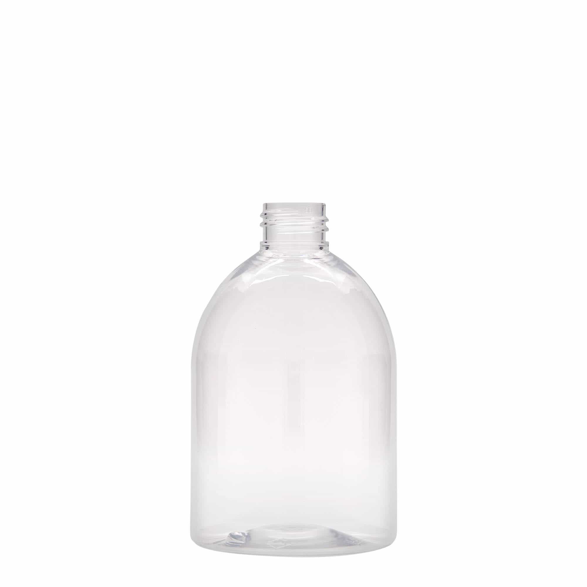 300 ml PET pudele 'Alexa', plastmasas, aizdare: GPI 24/410