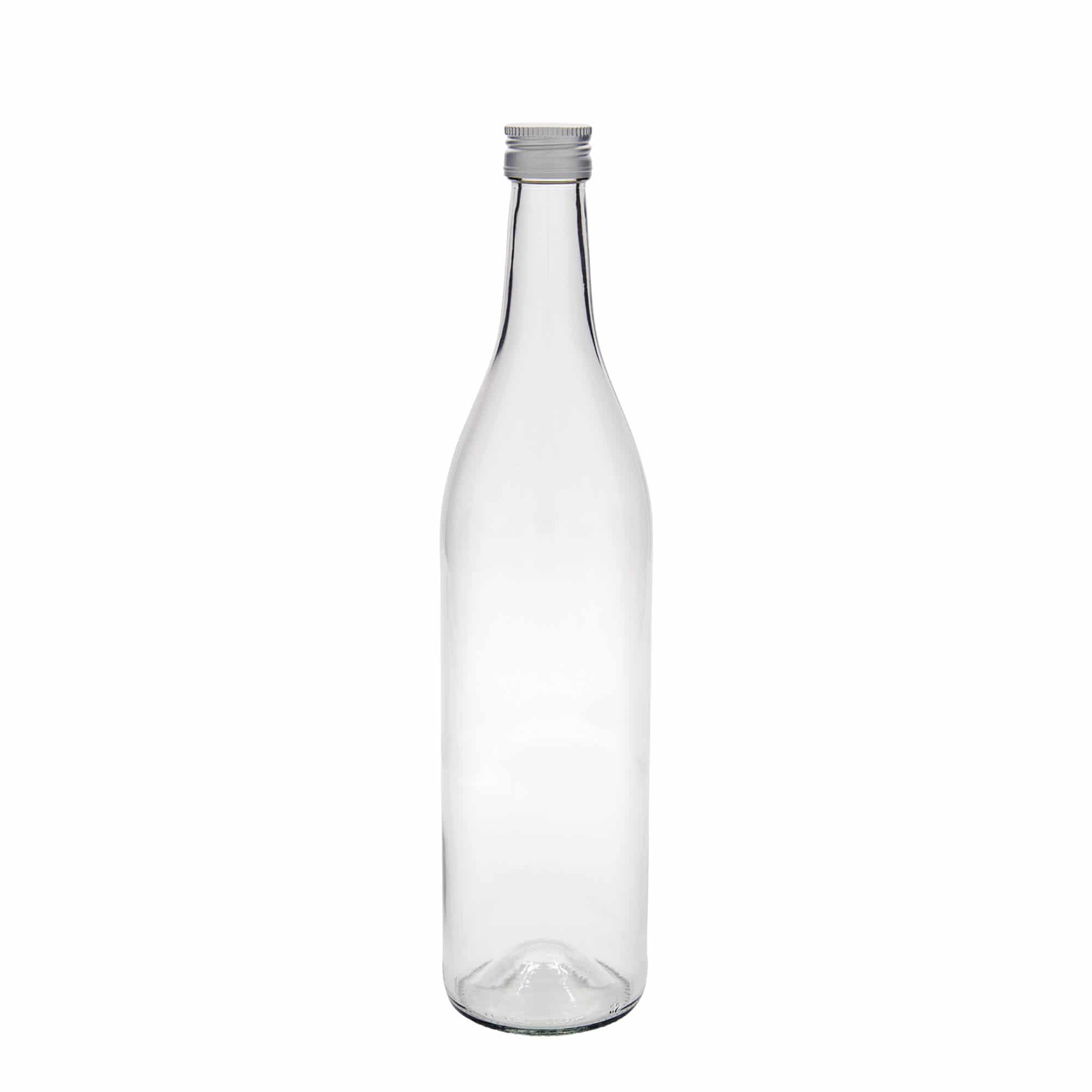 700 ml stikla pudele 'Roger', aizdare: PP 28