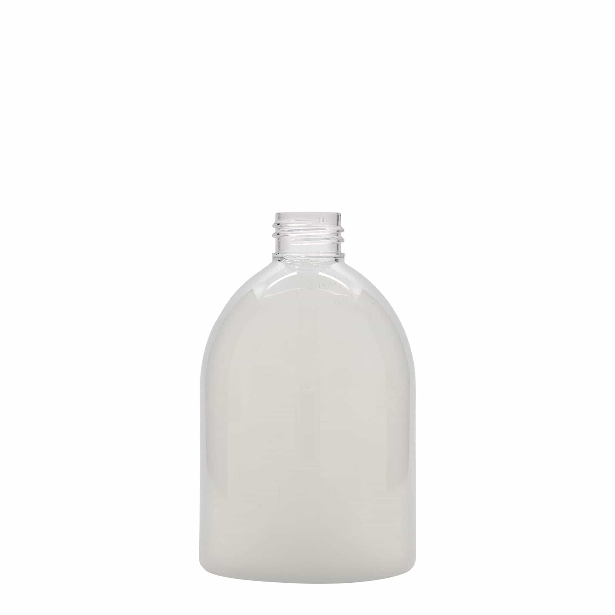 300 ml PET pudele 'Alexa', plastmasas, aizdare: GPI 24/410