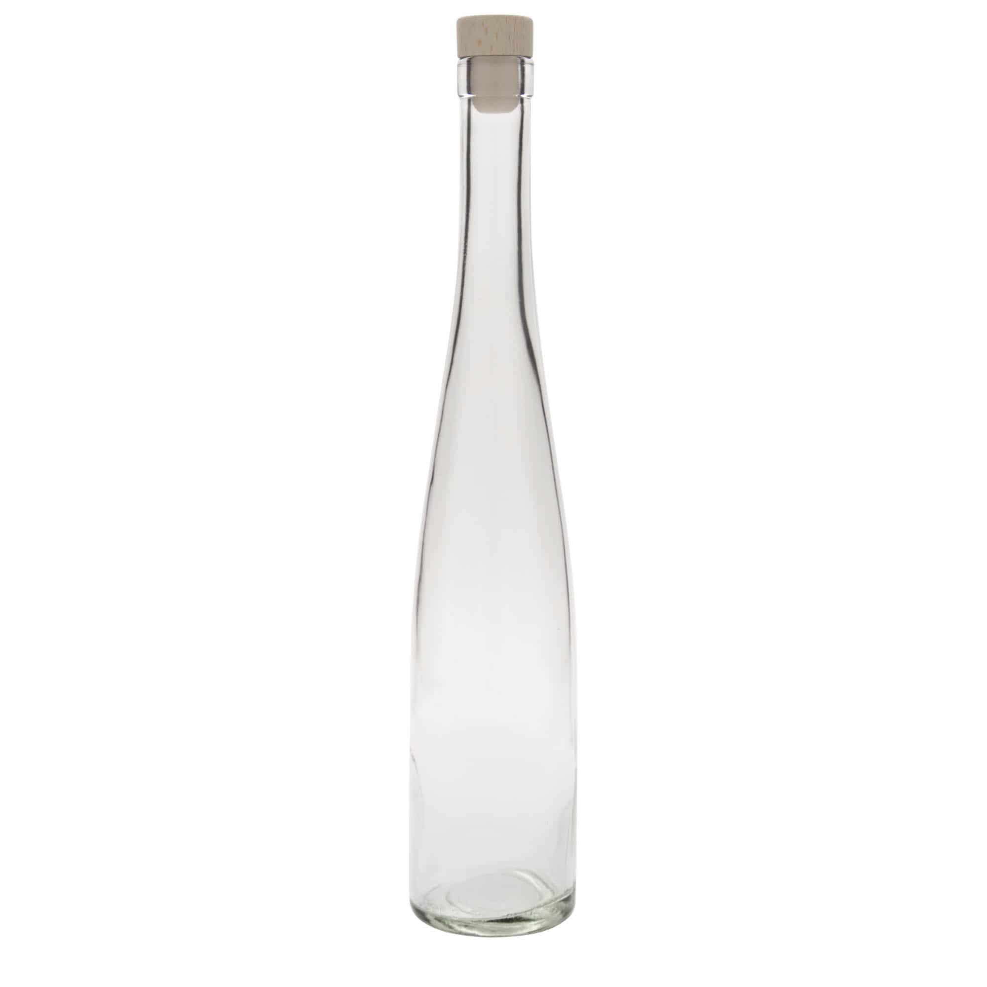 500 ml stikla pudele 'Weinschlegel', aizdare: korķis