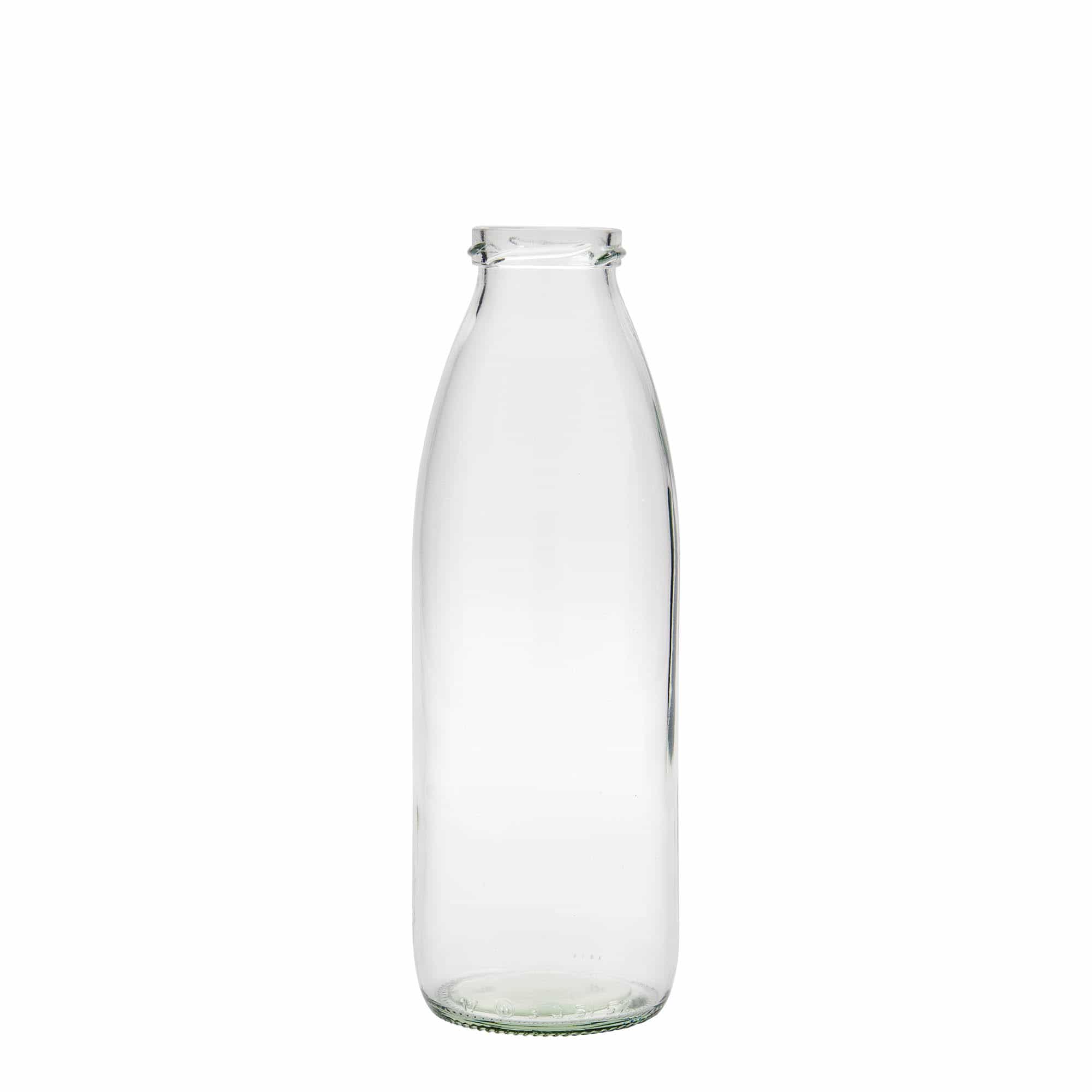 500 ml stikla pudele 'Vroni', aizdare: Twist Off (TO 43)