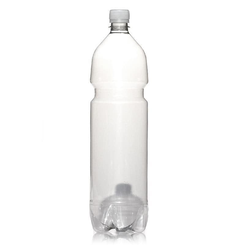 1500 ml universāla PET pudele, plastmasas, aizdare: PCO28