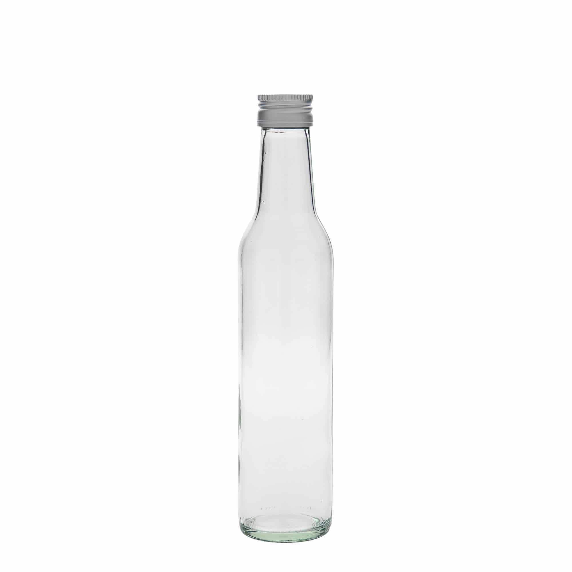 250 ml stikla pudele 'Cilindrica', aizdare: PP 28