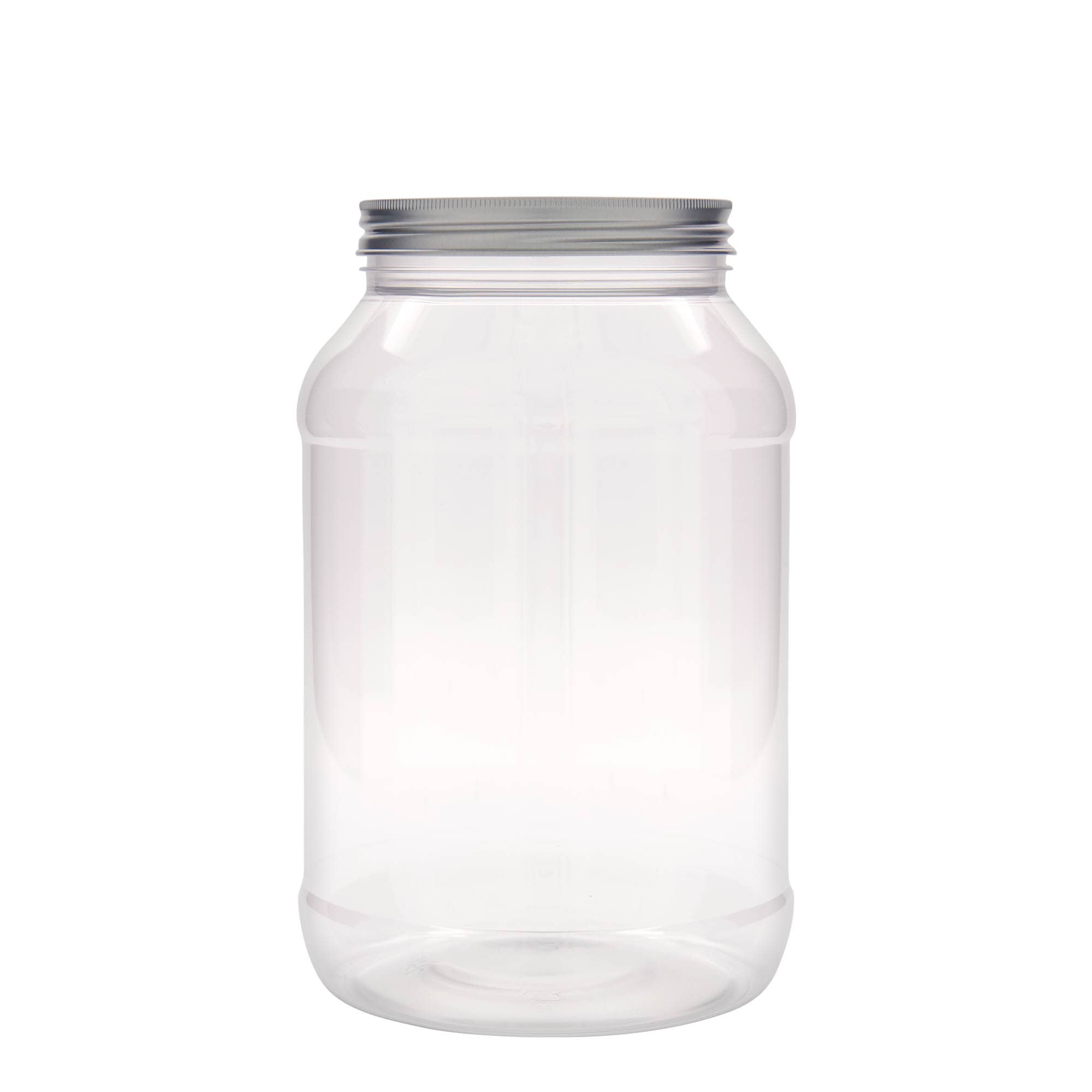 2500 ml PET kārba 'Lulu', plastmasas, aizdare: 100/400