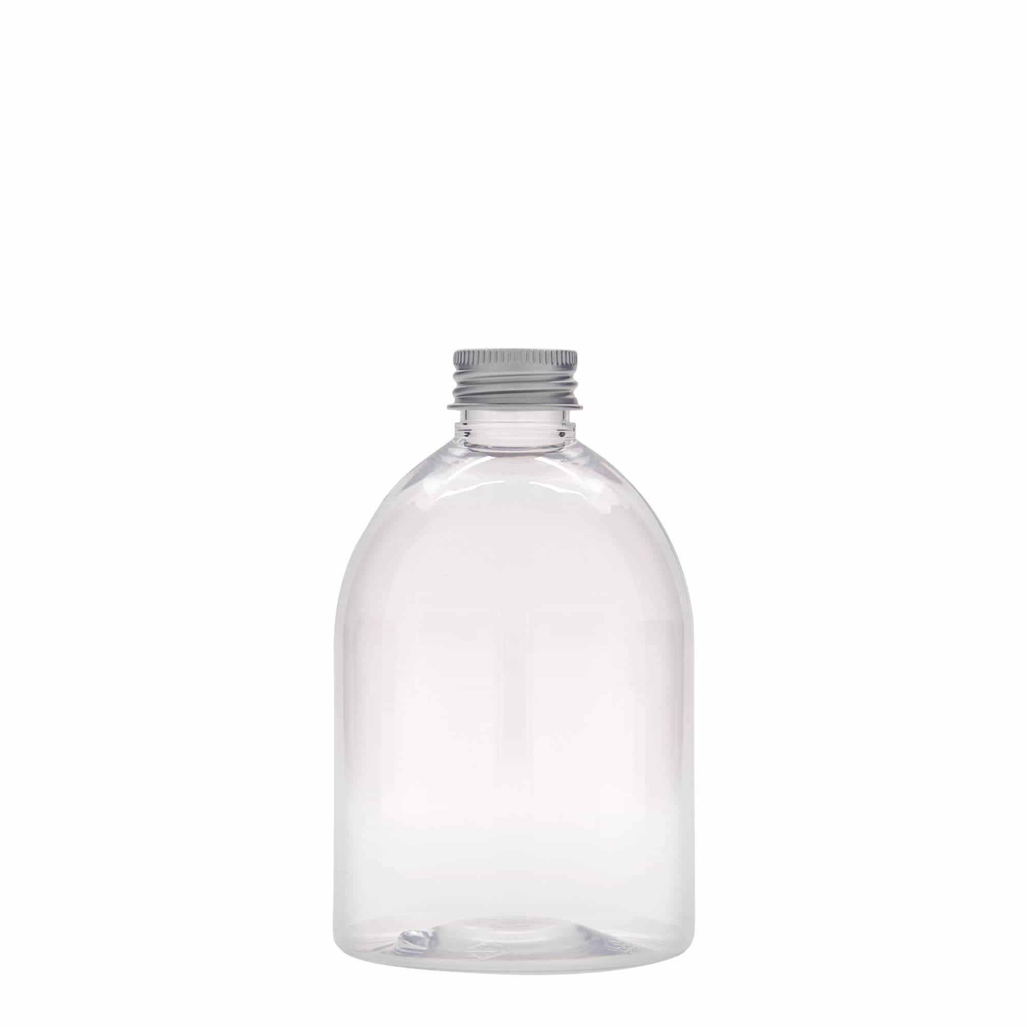 300 ml PET pudele 'Alexa', plastmasas, aizdare: GPI 24/410