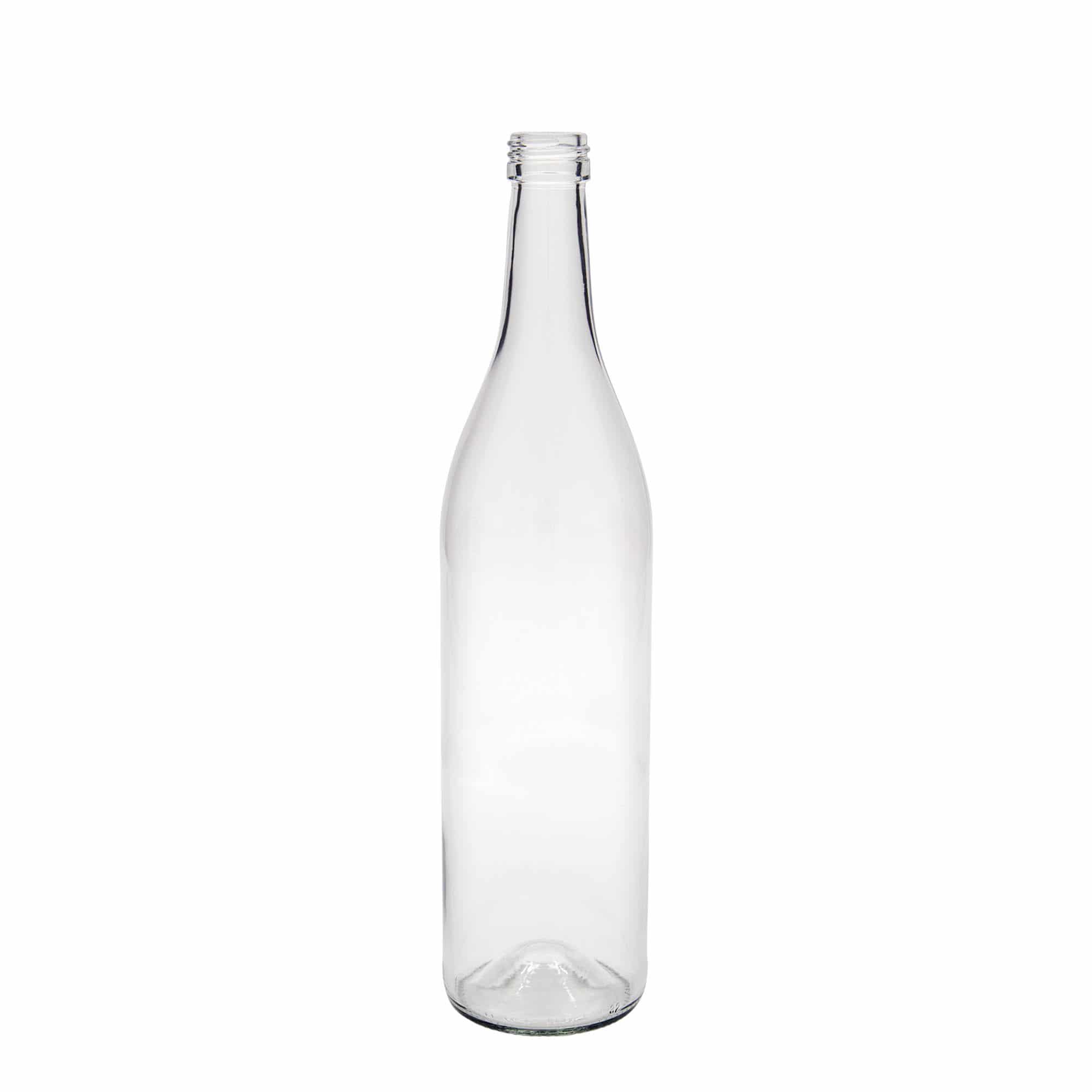 700 ml stikla pudele 'Roger', aizdare: PP 28