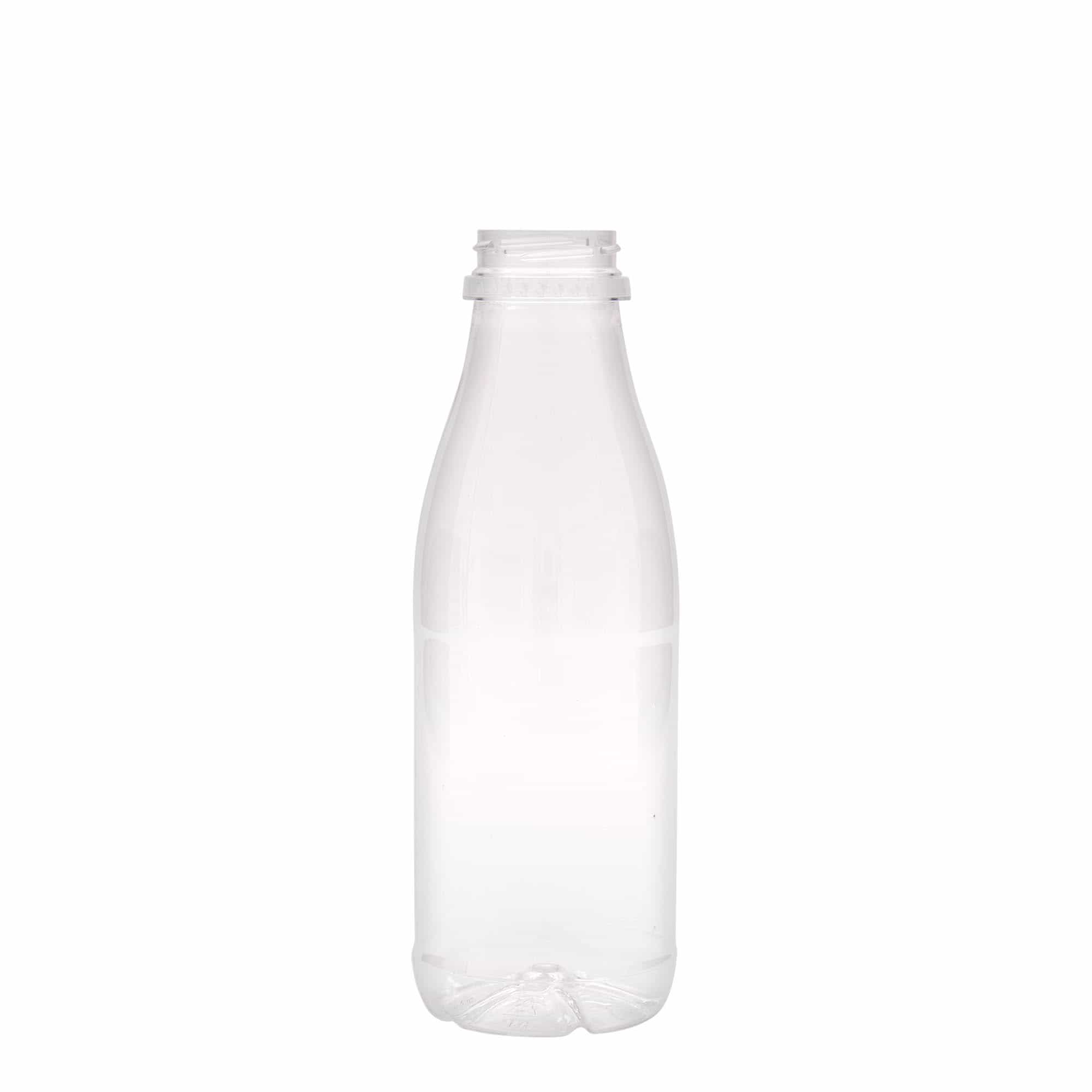 500 ml PET pudele 'Milk and Juice', plastmasas, aizdare: 38 mm