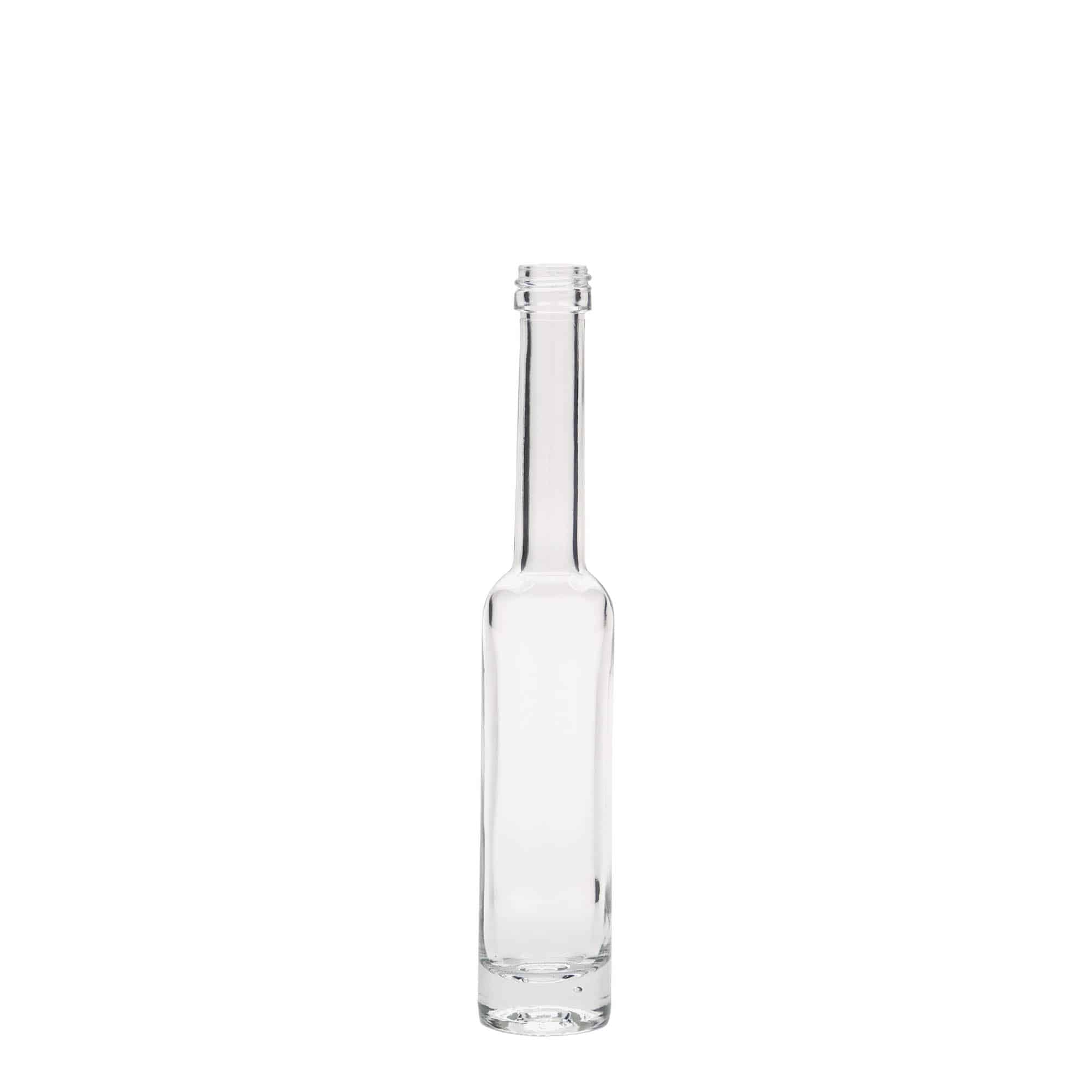 40 ml stikla pudele 'Platina', aizdare: PP 18